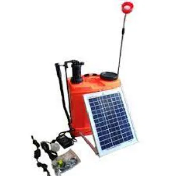 Solar Agriculture Sprayer